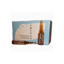 TRYSAN PLUS LOZIONE CAPILLARE 12 FIALE DA 6 ML - Metafarm