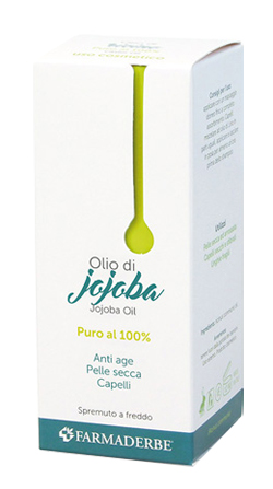 OLIO DI JOJOBA PURO AL 100% 100 ML - Metafarm
