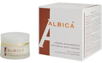 ALBICA CREMA SCHIARENTE 30 ML - Metafarm