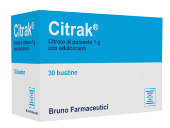 CITRAK 30 BUSTINE - Metafarm