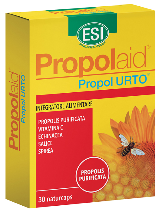 ESI PROPOLAID CAPSULE FORTE 30 NATUR CAPS - Metafarm