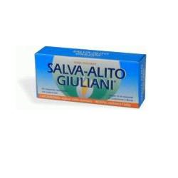 SALVA ALITO GIULIANI 30 COMPRESSE - Metafarm