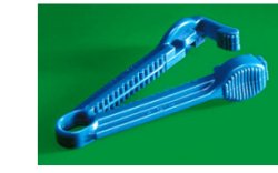 STRINGITUBO PER CATETERE. LUNGHEZZA 6CM. - Metafarm