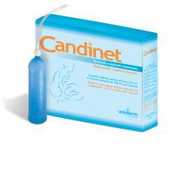 LAVANDA VAGINALE CANDINET 5 FLACONI MONODOSE 100 ML - Metafarm