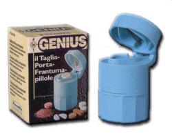 GENIUS TAGLIA/PORTA/FRANTUMA PILLOLE - Metafarm