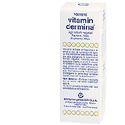 VITAMINDERMINA POLVERE ESTR VEG - Metafarm