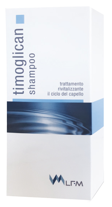 TIMOGLICAN SHAMPOO TRATTAMENTO RIVITALIZZANTE 150 ML - Metafarm