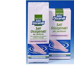 SALI OSSIGENANTI CICCARELLI BUSTA 400 G - Metafarm