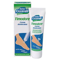 TIMODORE CREMA DEODORANTE 50 ML - Metafarm
