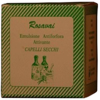 ROSAVAI EMULSIONE CAPELLI SECCHI 100 ML - Metafarm