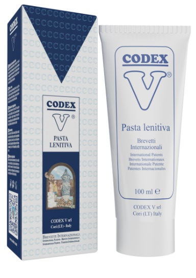 V PASTA LENITIVA 100 ML - Metafarm