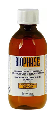 BIOPHASE SHAMPOO CAPELLI GRASSI 150 ML - Metafarm
