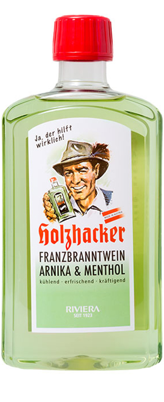 HOLZHACKER FRANZBRANNTWEIN SOLUZIONE 250 ML - Metafarm