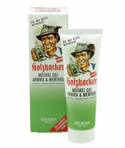 HOLZHACKER GEL 75 ML - Metafarm