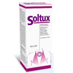 SOLTUX SCIROPPO 200 ML - Metafarm