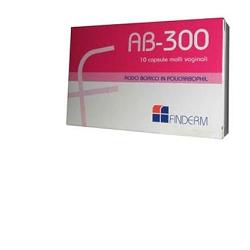 AB 300 CAPSULE VAGINALI 10 CAPSULE - Metafarm