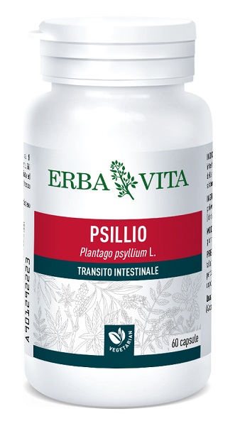 PSYLLIO 60 CAPSULE - Metafarm