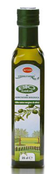 BIO BEBE OLIO EXTRA VERGINE 250 ML - Metafarm