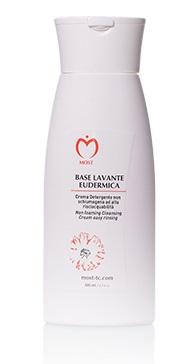 MOST BASE LAVANTE EUDERMICA 200 ML - Metafarm