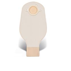 SACCA DUE PEZZI A FONDO APERTO OPACA SENZA FILTRO E PELLICOLA DI RIVESTIMENTO SENZA VELCRO SISTEMA 2S PLUS 38MM CHIUSURA CON MORSETTO 10 PEZZI - Metafarm