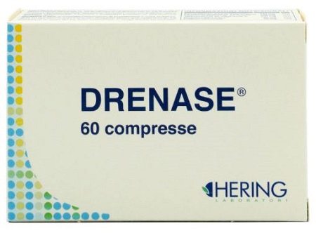 DRENASE 60 COMPRESSE - Metafarm