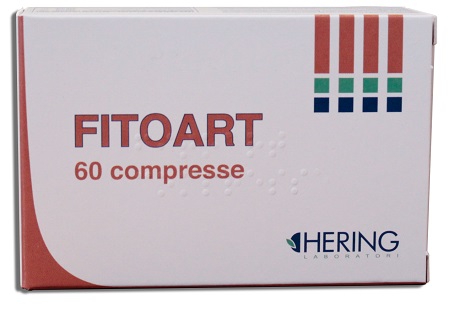 FITOART 60 COMPRESSE - Metafarm