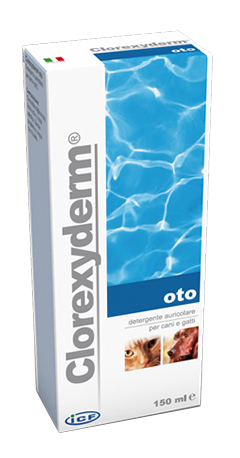CLOREXYDERM OTO LIQUIDO 150 ML - Metafarm