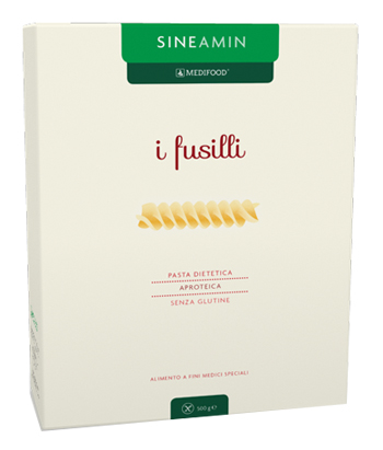 SINEAMIN FUSILLI 500 G - Metafarm