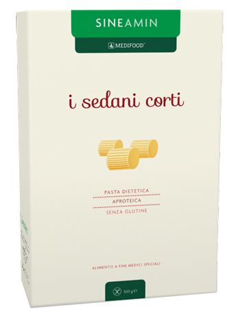 SINEAMIN SEDANI CORTI 500 G - Metafarm