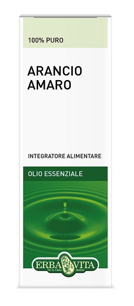 ARANCIO OLIO ESSENZIALE 10 ML - Metafarm