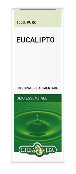 EUCALIPTO OLIO ESSENZIALE 10 ML - Metafarm