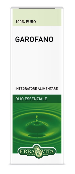 GAROFANO CHIODI OLIO ESSENZIALE 10 ML - Metafarm
