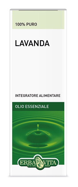 LAVANDA OLIO ESSENZIALE 10 ML - Metafarm