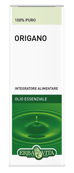 ORIGANO SPAGNA OLIO ESSENZIALE 10 ML - Metafarm