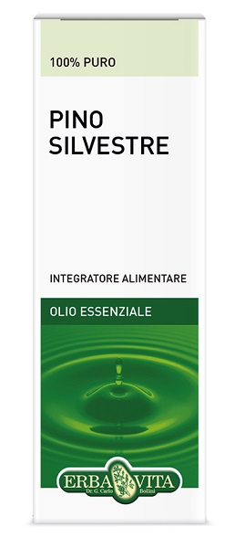 PINO SILVESTRE OLIO ESSENZIALE 10 ML - Metafarm
