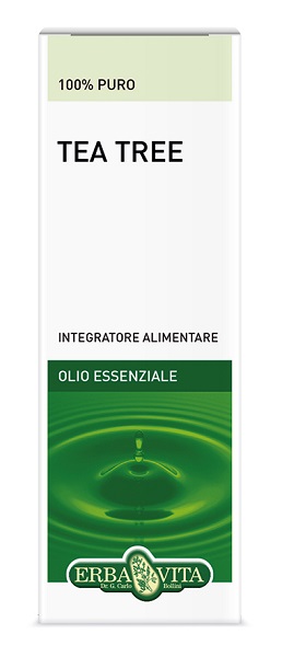 TEA TREE OIL OLIO ESSENZIALE 10 ML - Metafarm