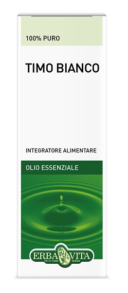 TIMO BIANCO OLIO ESSENZIALE 10 ML - Metafarm