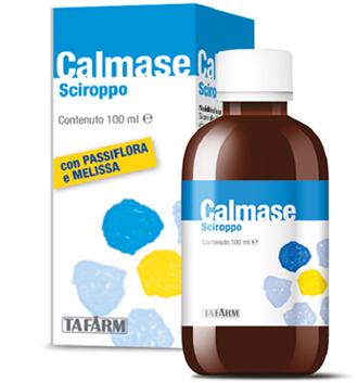 CALMASE VALERIANA PASSIFLORA 100 ML - Metafarm