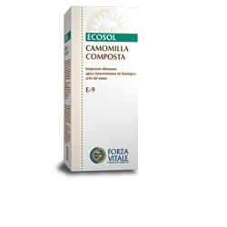 ECOSOL MELISED-T 60 COMPRESSE - Metafarm