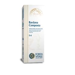 ECOSOL BARDANA COMPOSTA GOCCE 100 ML - Metafarm
