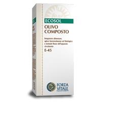 ECOSOL OLIPREX GOCCE 50 ML - Metafarm