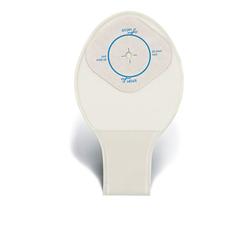 SACCA ILEOSTOMIA PEDIATRICA APERTA TRASPARENTE RITAGLIABILE MONO PEZZO CON BARRIERA PROTETTIVA SVILUPPATA SULLA TECNOLOGIA TOMAHESIVE ILEODRESS PEDIATRICO 8/50MM 15 PEZZI - Metafarm
