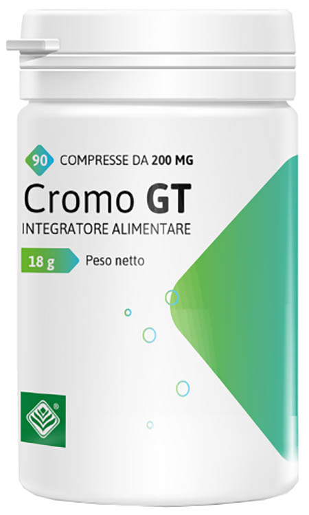 CROMO GT 90 COMPRESSE - Metafarm