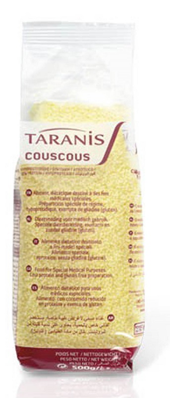 TARANIS COUSCOUS 500 G - Metafarm