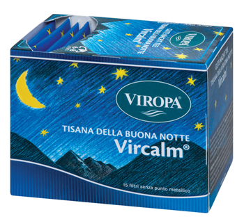 VIROPA VIRCALM 15 BUSTINE - Metafarm