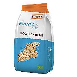 FIOCCHI AI 5 CEREALI 500 G - Metafarm