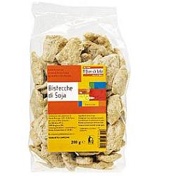 BISTECCHE SOJA 200 G - Metafarm