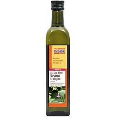 OLIO DI SESAMO BIOLOGICO 500 ML - Metafarm