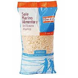SALE ATLANTICO GREZZO GROSSO 1000 G - Metafarm