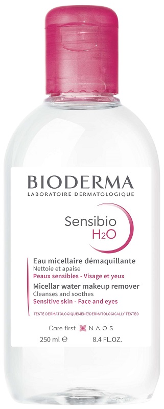 SENSIBIO H2O SOLUZIONE MICELLARE STRUCCANTE 250 ML - Metafarm